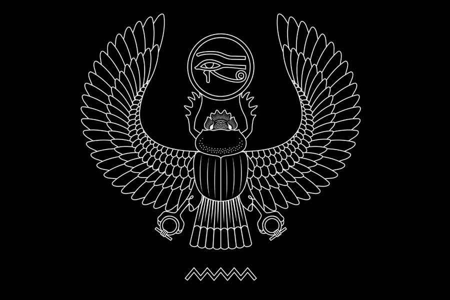 The Scarab Beetle in Egyptian Mythology – Arka