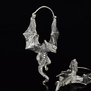 Dragon Earrings