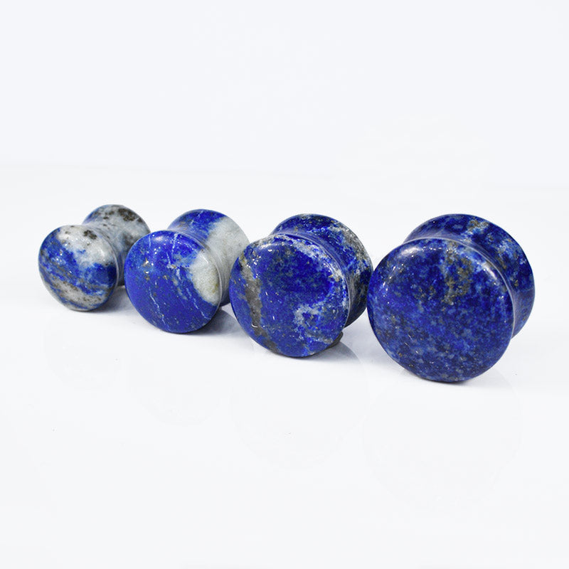 Lapis Lazuli Flesh Plugs